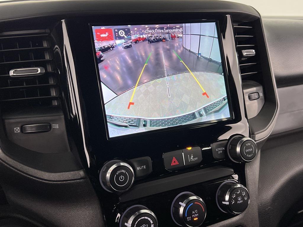 used 2025 Ram 1500 car, priced at $33,573