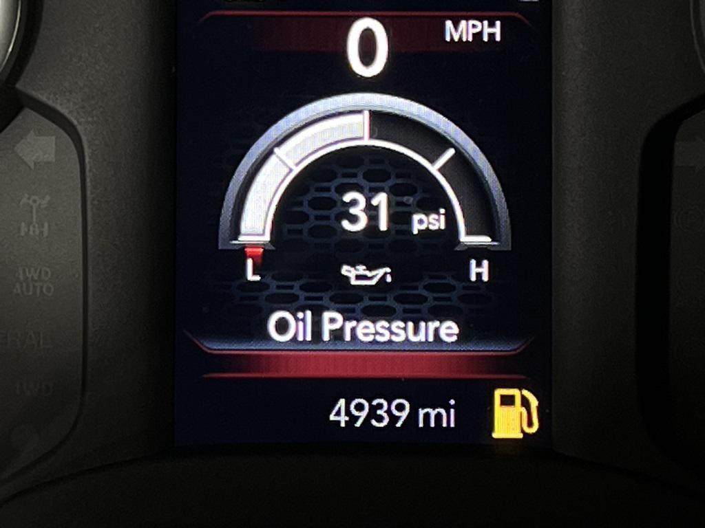 used 2025 Ram 1500 car, priced at $33,573