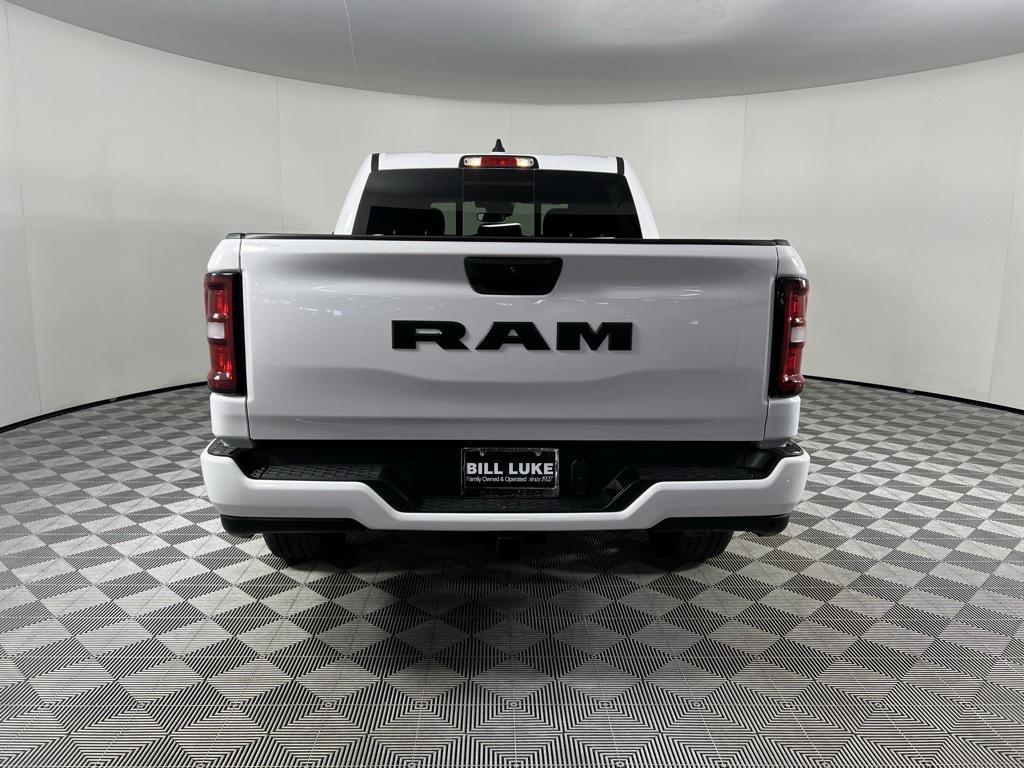 used 2025 Ram 1500 car, priced at $33,573