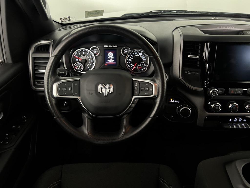 used 2025 Ram 1500 car, priced at $33,573