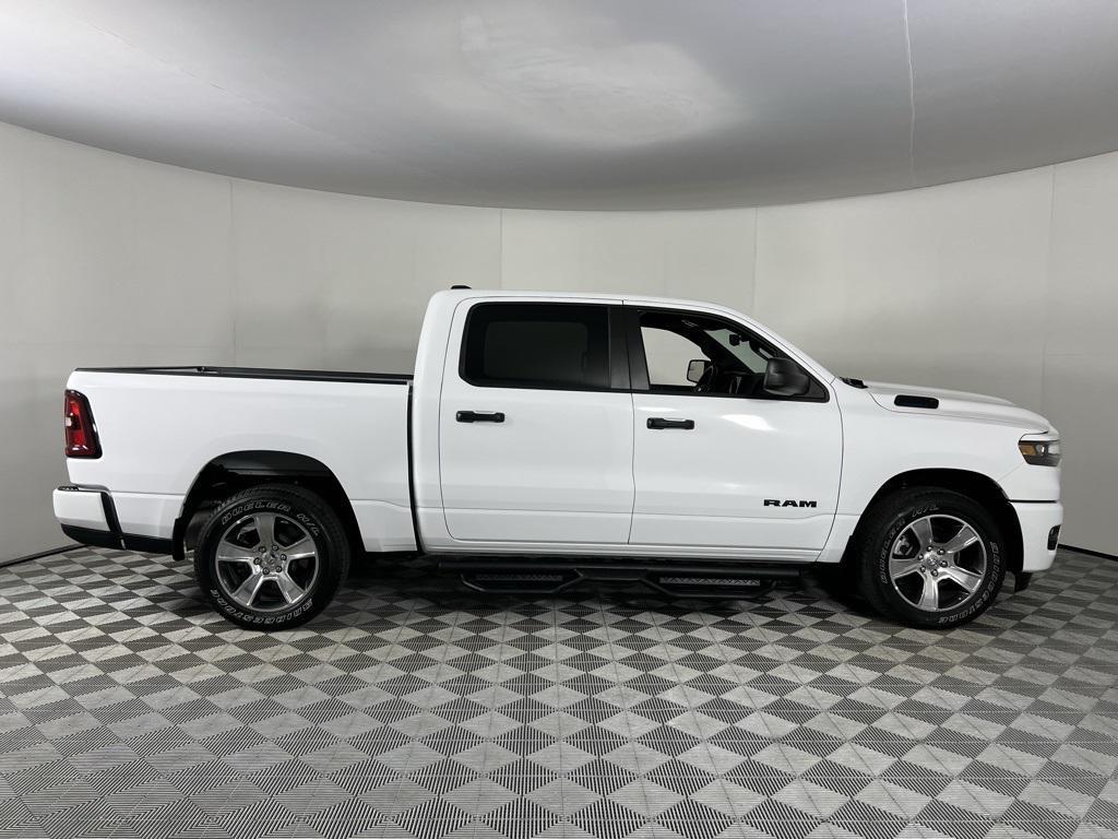 used 2025 Ram 1500 car, priced at $33,573
