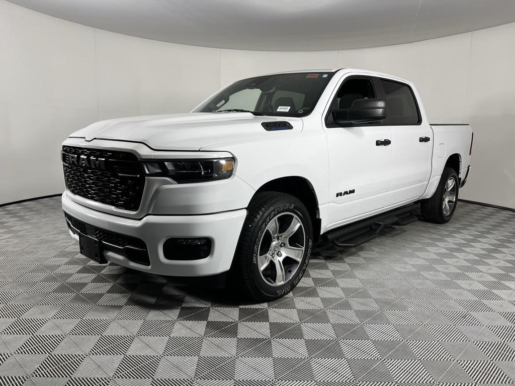 used 2025 Ram 1500 car, priced at $33,573
