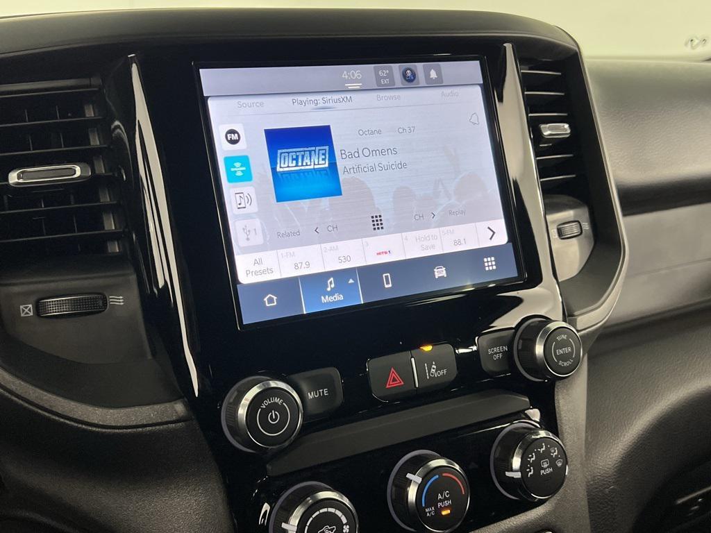 used 2025 Ram 1500 car, priced at $33,573