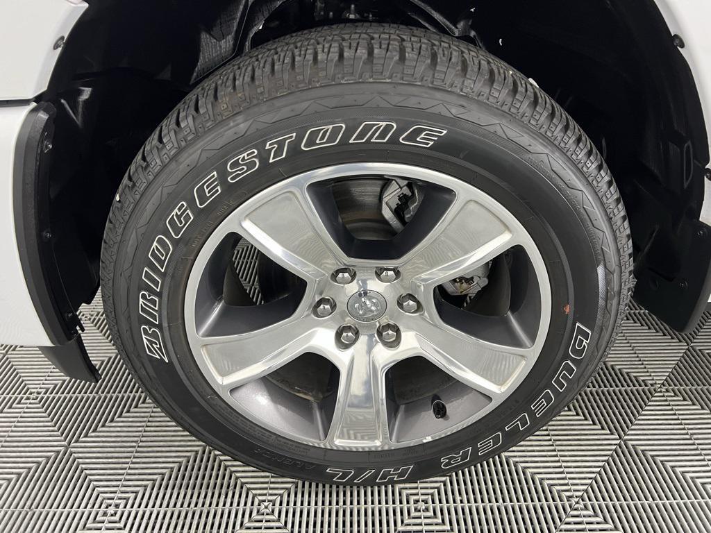 used 2025 Ram 1500 car, priced at $33,573