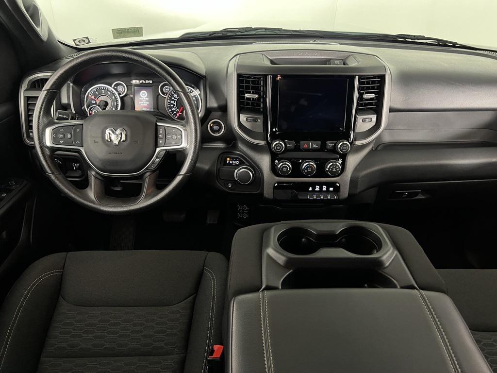 used 2025 Ram 1500 car, priced at $33,573