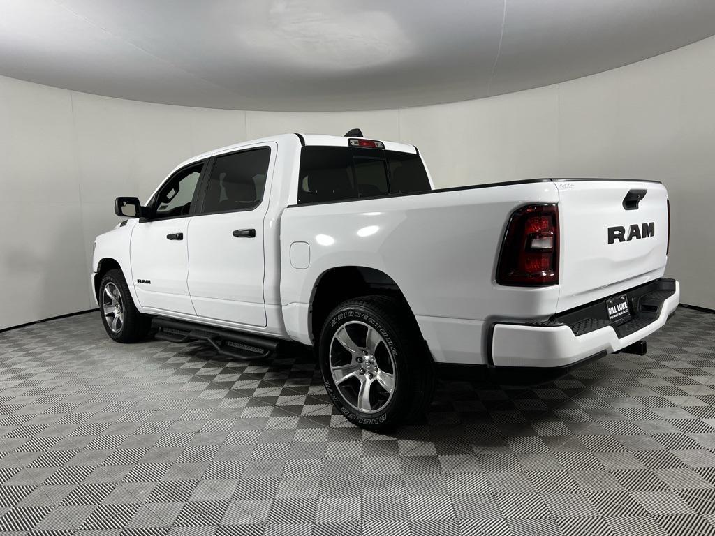 used 2025 Ram 1500 car, priced at $33,573