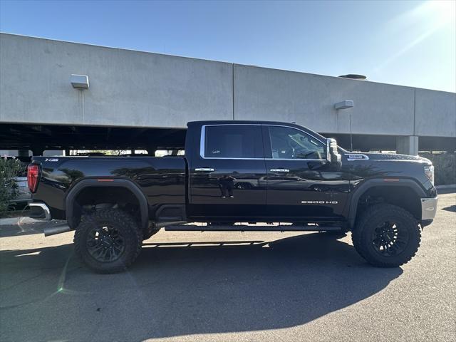 used 2020 GMC Sierra 2500 car, priced at $62,973