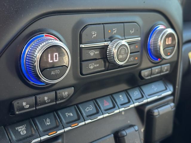 used 2020 GMC Sierra 2500 car, priced at $62,973