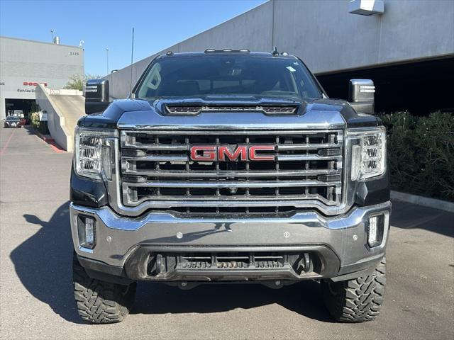 used 2020 GMC Sierra 2500 car, priced at $62,973