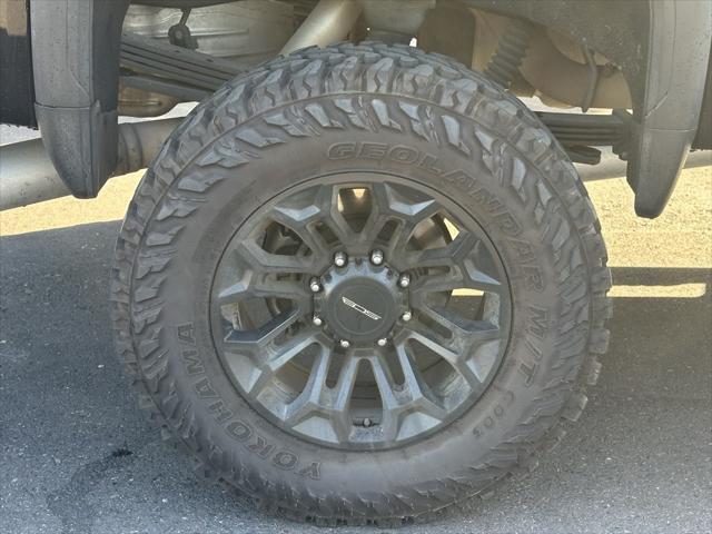 used 2020 GMC Sierra 2500 car, priced at $62,973
