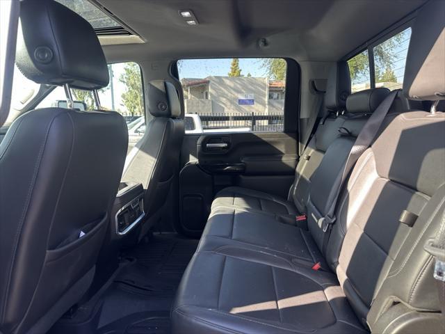 used 2020 GMC Sierra 2500 car, priced at $62,973