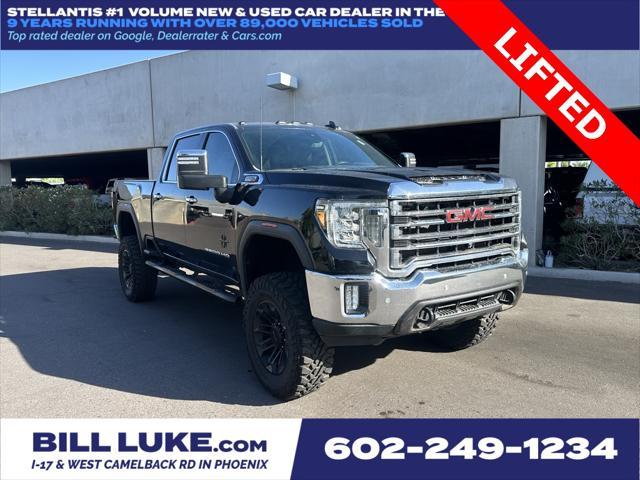 used 2020 GMC Sierra 2500 car, priced at $62,973