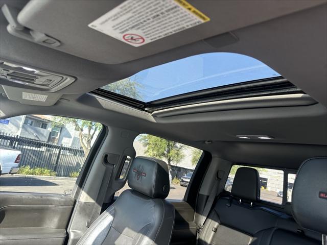 used 2020 GMC Sierra 2500 car, priced at $62,973