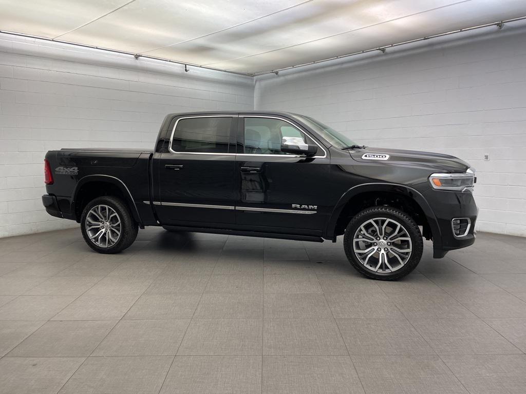 new 2026 Ram 1500 car, priced at $83,273