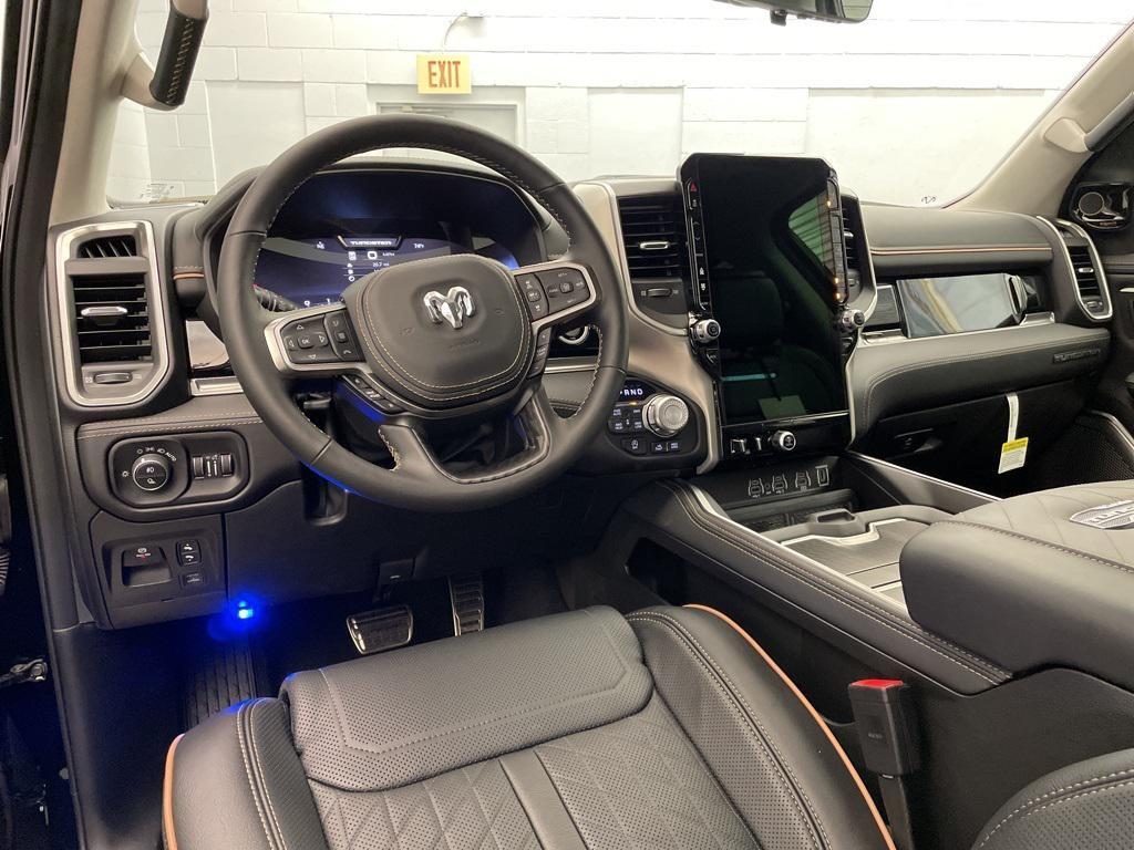 new 2026 Ram 1500 car, priced at $83,273