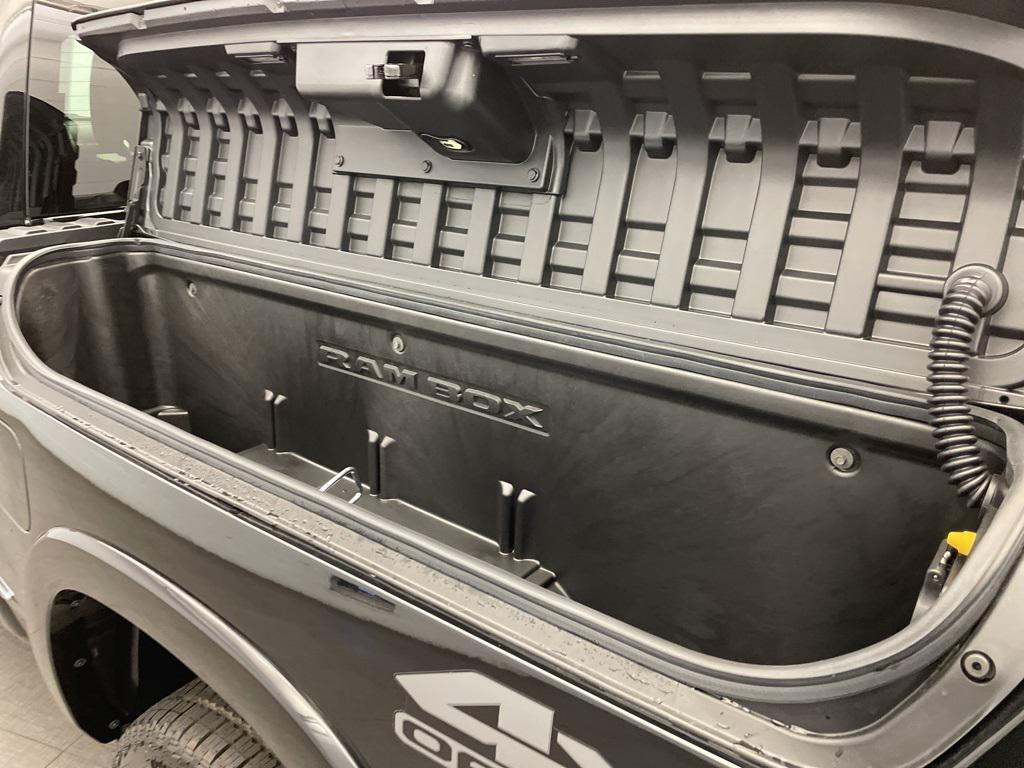 new 2026 Ram 1500 car, priced at $83,273