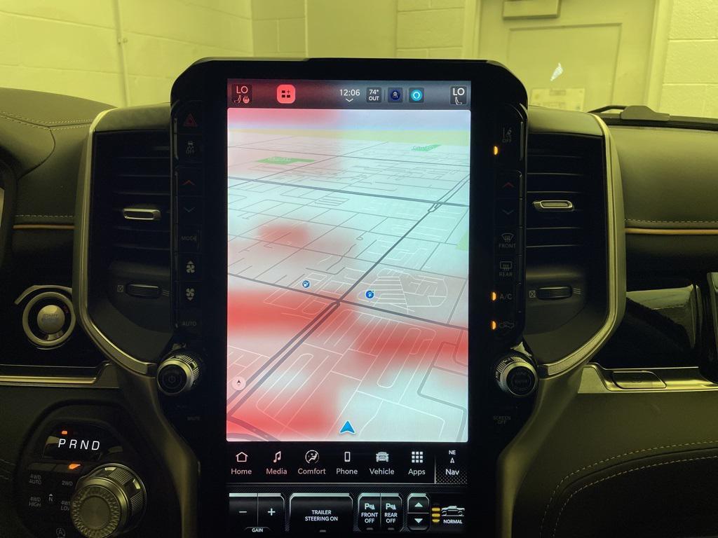 new 2026 Ram 1500 car, priced at $83,273