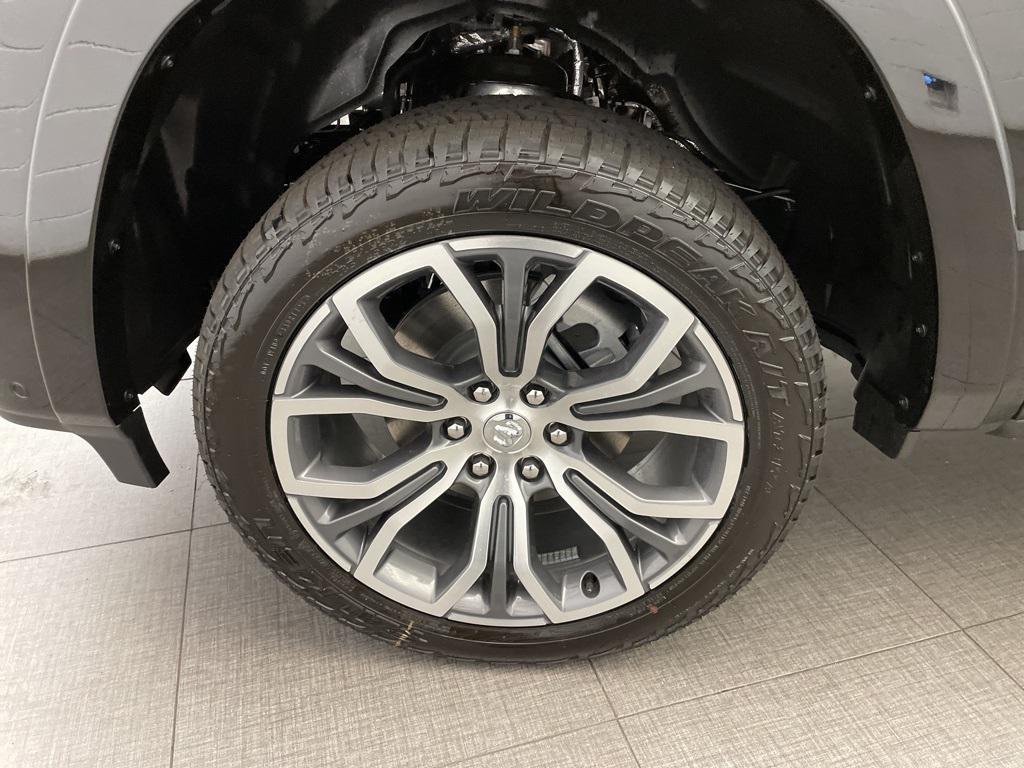 new 2026 Ram 1500 car, priced at $83,273