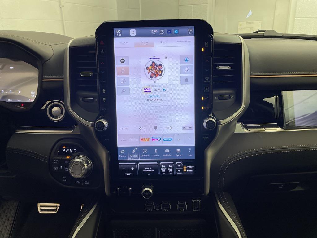 new 2026 Ram 1500 car, priced at $83,273