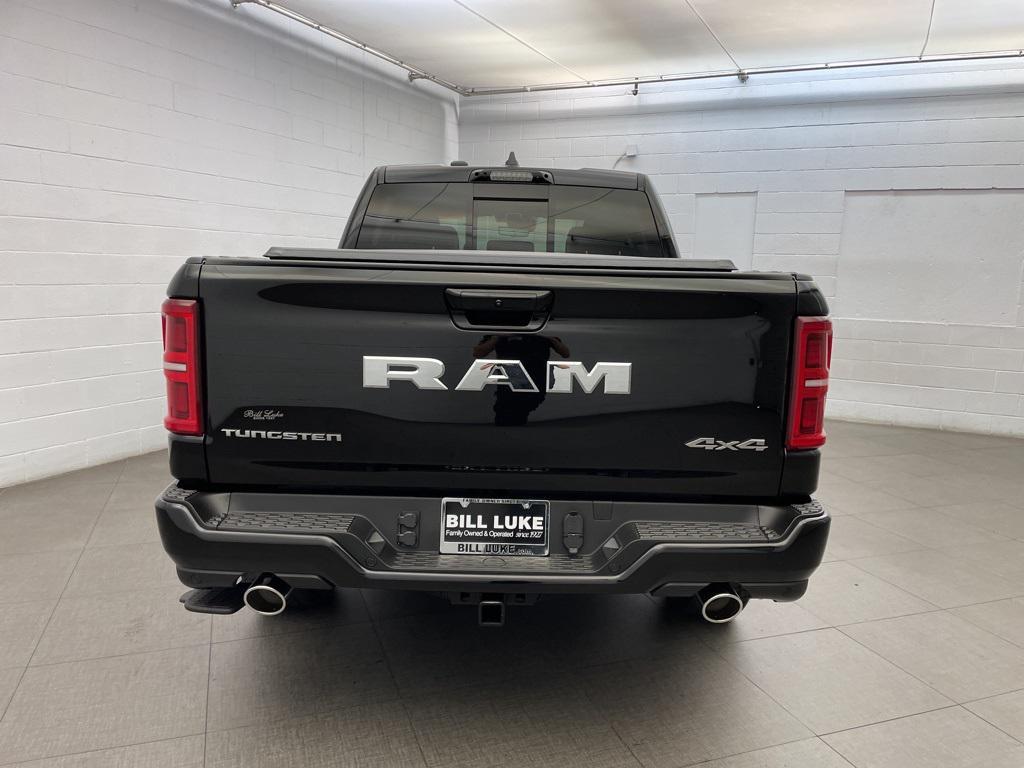 new 2026 Ram 1500 car, priced at $83,273