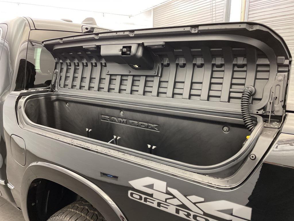 new 2026 Ram 1500 car, priced at $83,273