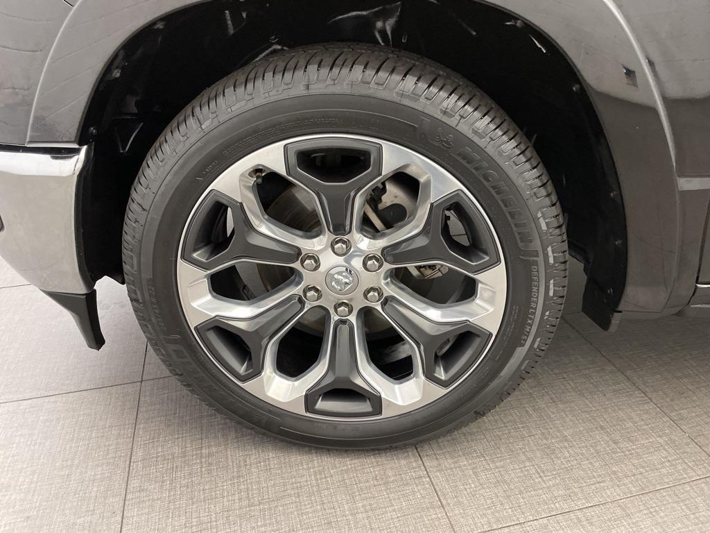 used 2021 Ram 1500 car, priced at $40,573