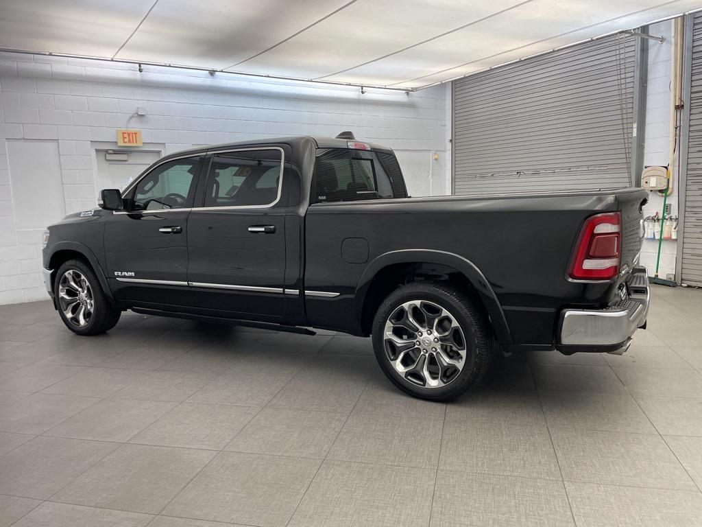 used 2021 Ram 1500 car, priced at $40,573