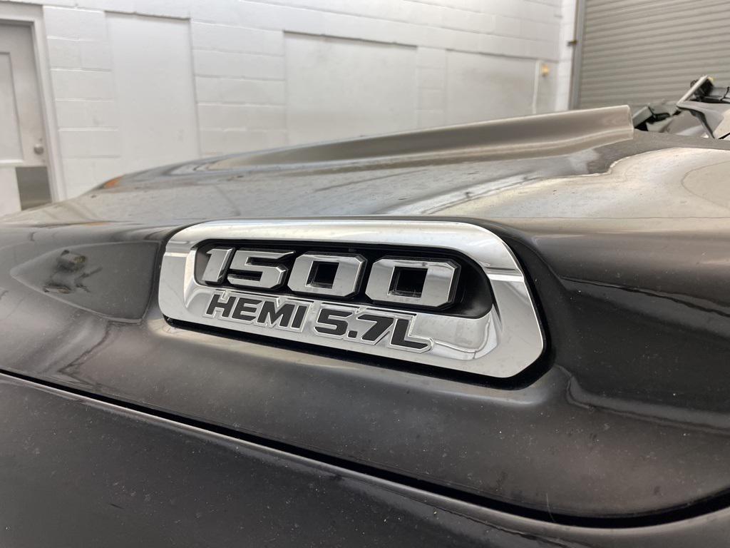 used 2021 Ram 1500 car, priced at $40,573