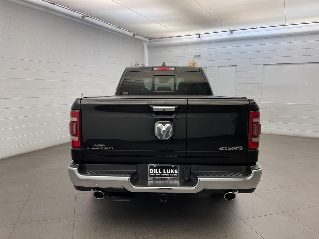 used 2021 Ram 1500 car, priced at $40,573