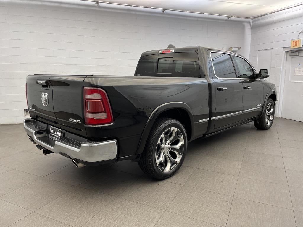 used 2021 Ram 1500 car, priced at $40,573