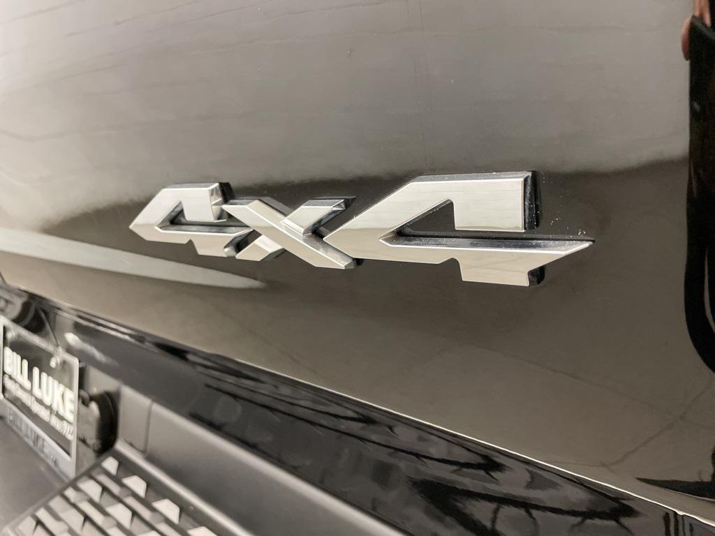 used 2021 Ram 1500 car, priced at $40,573