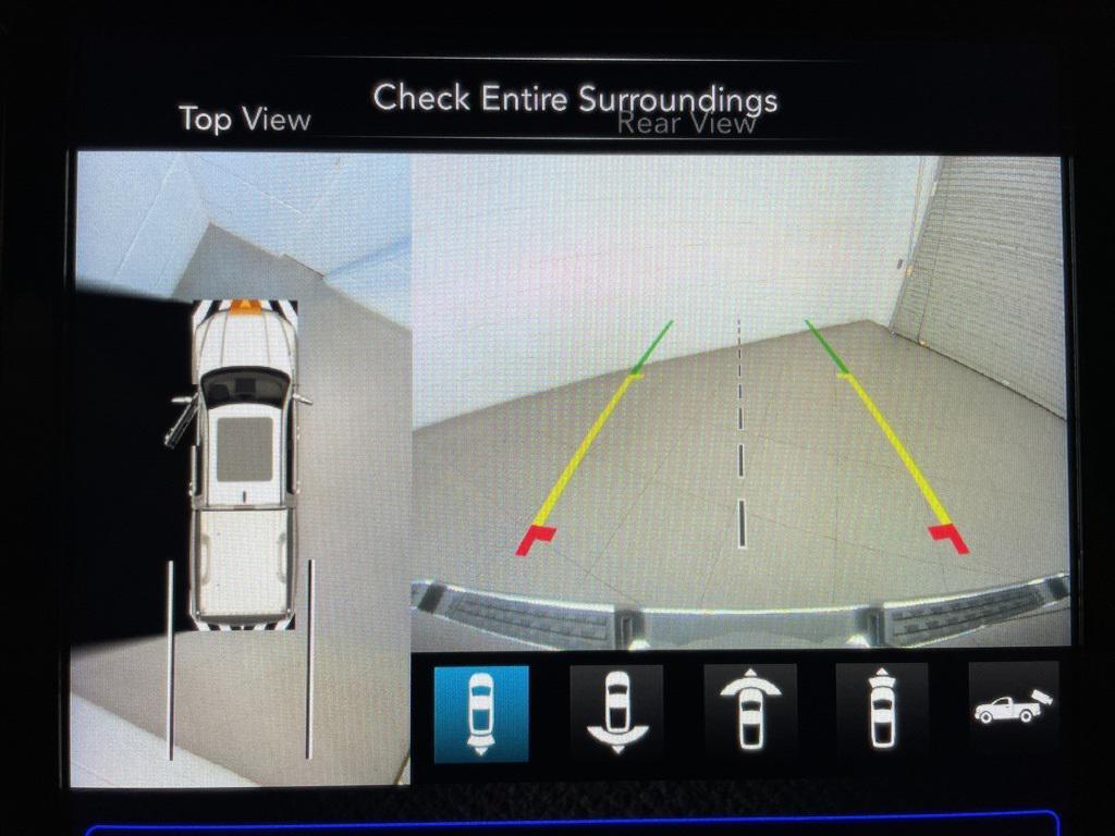used 2021 Ram 1500 car, priced at $40,573