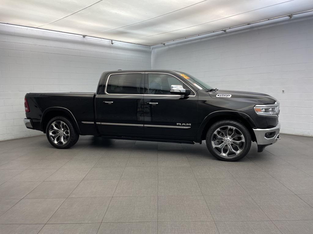 used 2021 Ram 1500 car, priced at $40,573