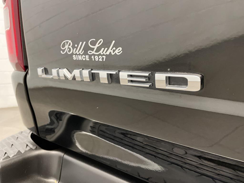 used 2021 Ram 1500 car, priced at $40,573