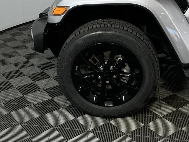 used 2021 Jeep Wrangler Unlimited 4xe car, priced at $28,973