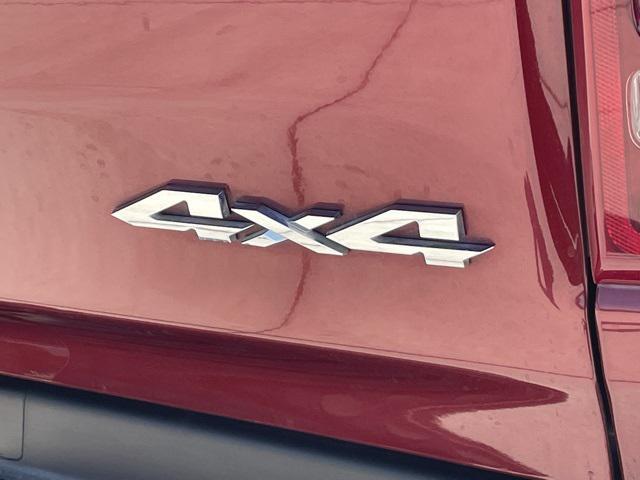 used 2019 Ram 1500 car