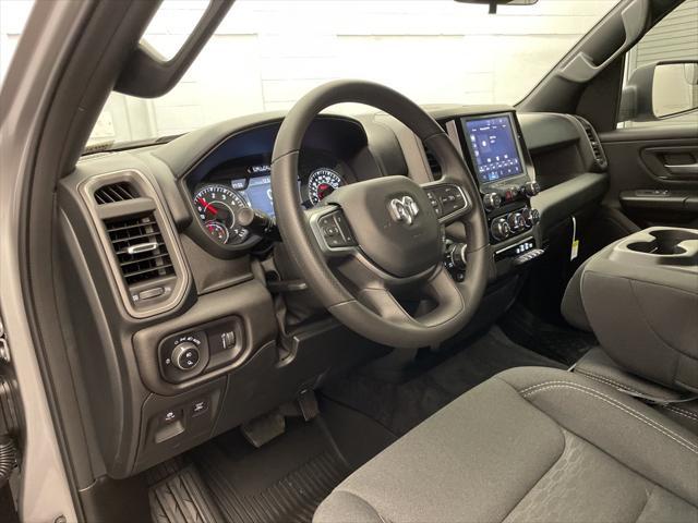 new 2025 Ram 1500 car, priced at $46,596