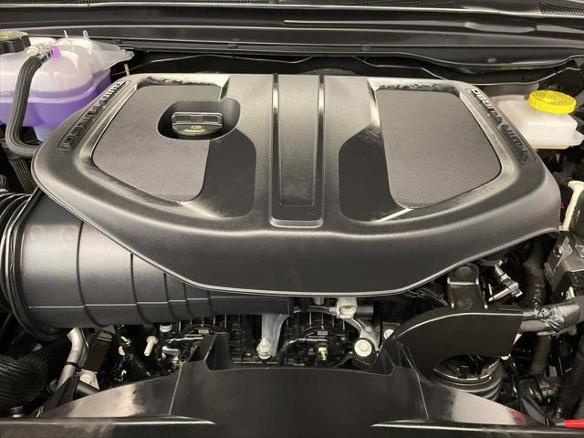 new 2025 Ram 1500 car, priced at $46,596