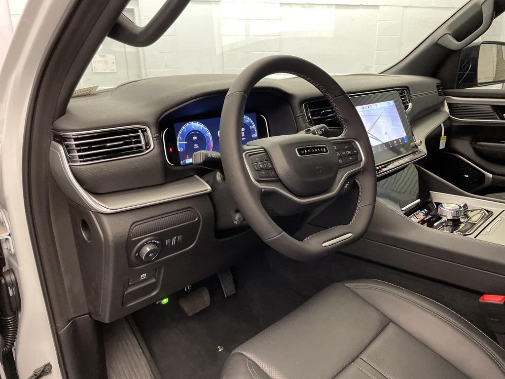 new 2025 Jeep Wagoneer car, priced at $67,327