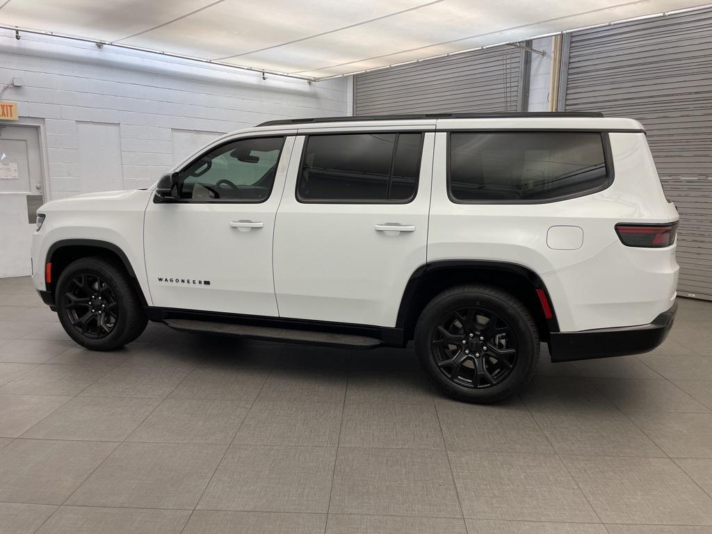 new 2025 Jeep Wagoneer car, priced at $67,327