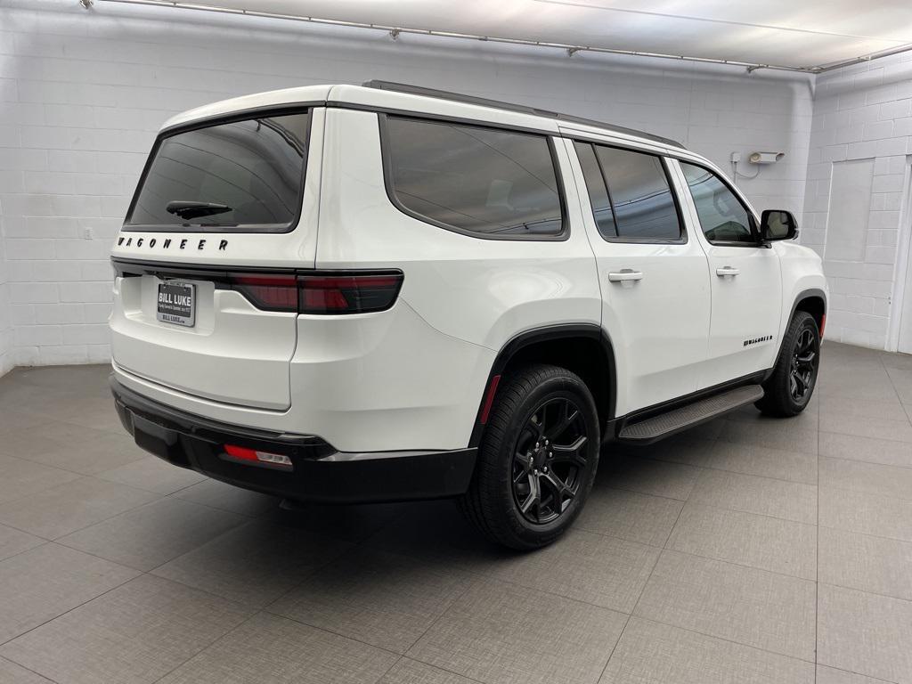 new 2025 Jeep Wagoneer car, priced at $67,327