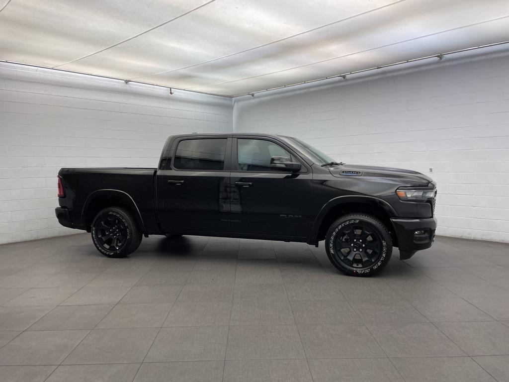 new 2025 Ram 1500 car, priced at $45,290