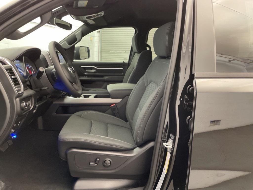 new 2025 Ram 1500 car, priced at $45,290