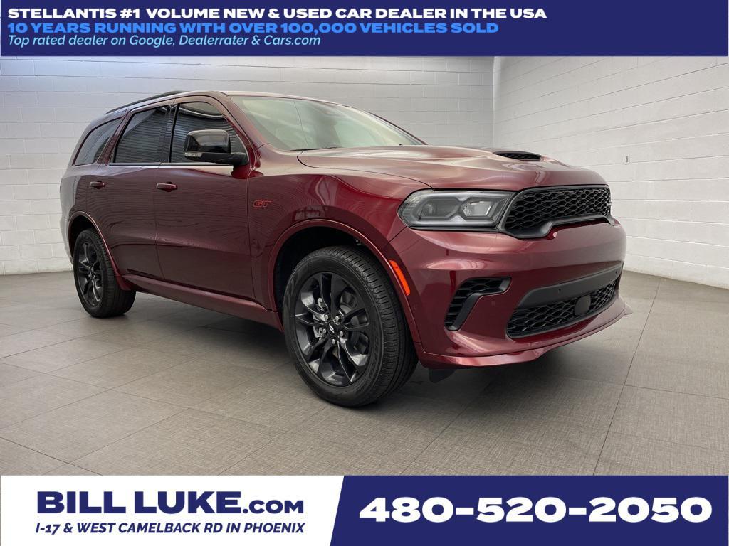 new 2026 Dodge Durango car, priced at $44,826