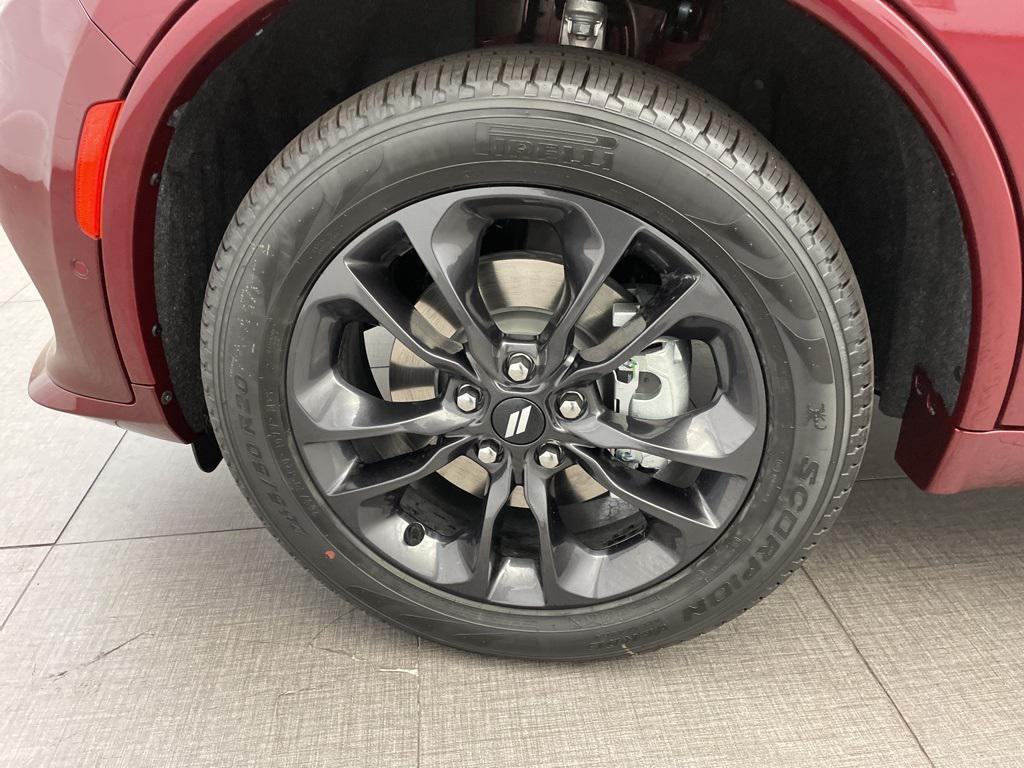 new 2026 Dodge Durango car, priced at $44,826