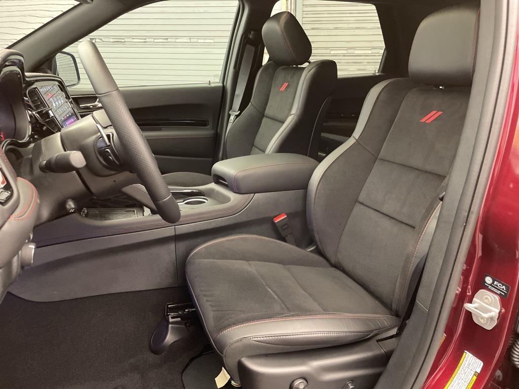 new 2026 Dodge Durango car, priced at $44,826