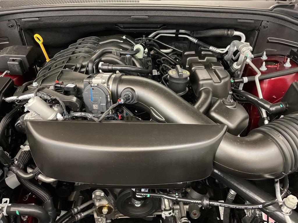 new 2026 Dodge Durango car, priced at $44,826