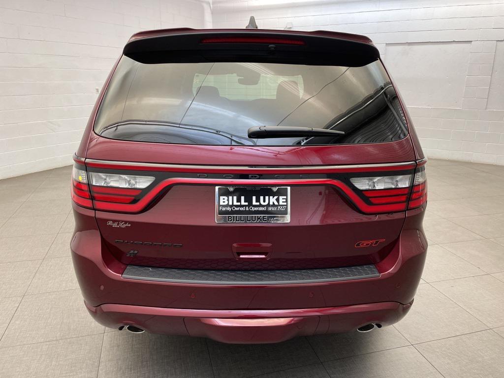 new 2026 Dodge Durango car, priced at $44,826