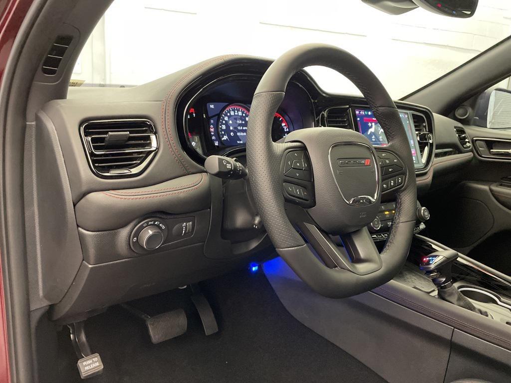 new 2026 Dodge Durango car, priced at $44,826