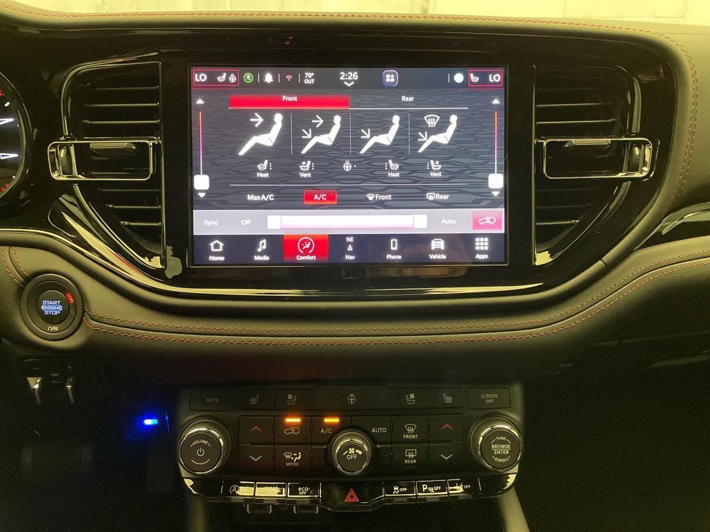 new 2026 Dodge Durango car, priced at $44,826